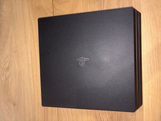 PS4 Pro 1TB Sony Negra Casi Nueva solo esta semana