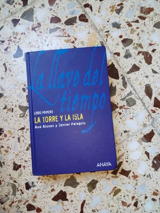 La torre y la isla: la llave del tiempo