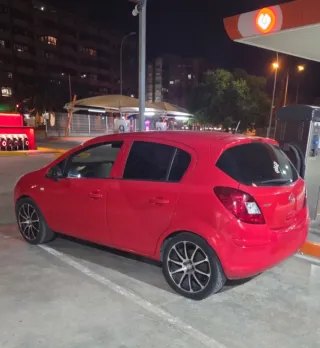 Opel Corsa 2008
