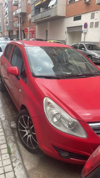 Opel Corsa 2008