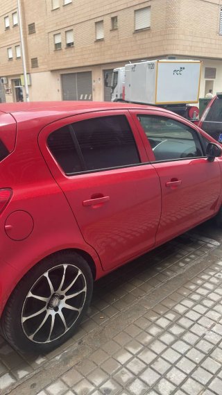 Opel Corsa 2008