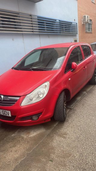 Opel Corsa 2008