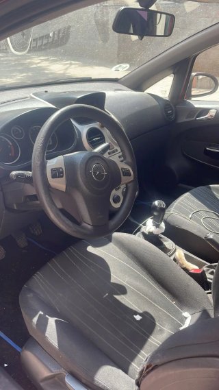 Opel Corsa 2008