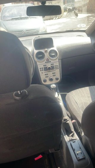 Opel Corsa 2008