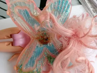 Muñeca Barbie Hada.