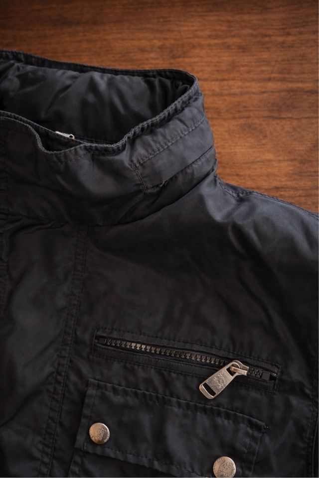 Chaqueta Técnica Burberry Azul