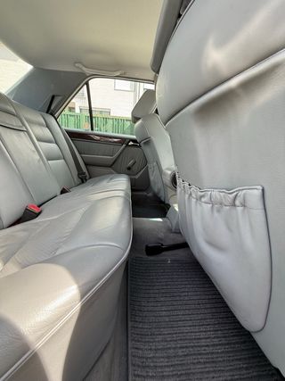 Mercedes-Benz Clase E 1993