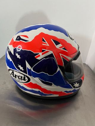 Casco Arai Doohan RN3 Talla M
