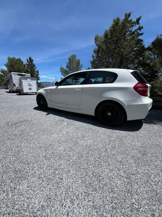 BMW Serie 1 2009
