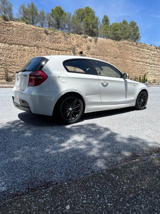 BMW Serie 1 2009
