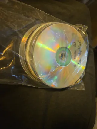 Regalo Lote CD variados.