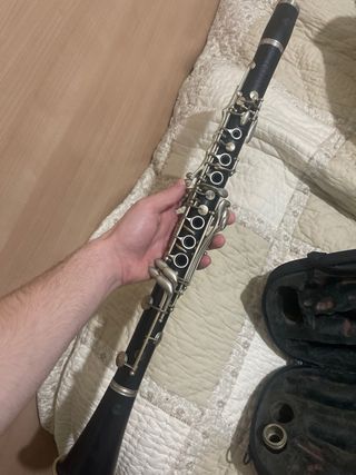 Clarinete Selmer Centered Tone Sib