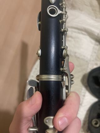 Clarinete Selmer Centered Tone Sib