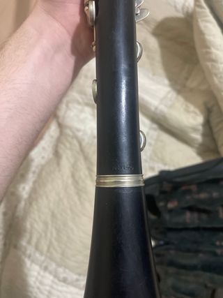 Clarinete Selmer Centered Tone Sib