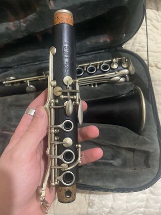 Clarinete Selmer Centered Tone Sib