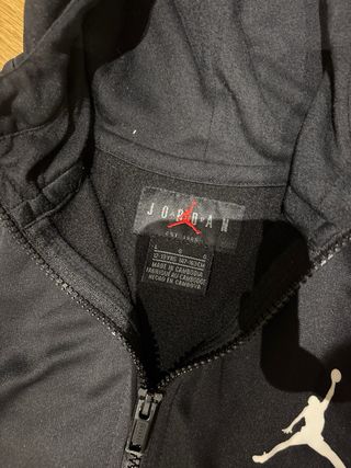 Chándal Jordan Talla 12-13 Años