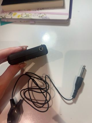 Afinador y Metrónomo TGI 99B