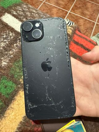 iPhone 15 128GB FUNCIONA PERFECTO (leer)