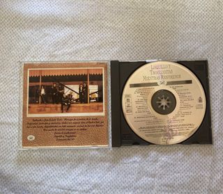 CD Loquillo y Trogloditas - Mientras respiremos