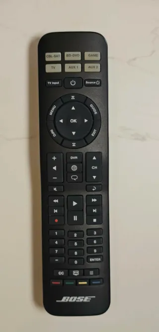 Bose Cinemate 15 Sistema de Sonido