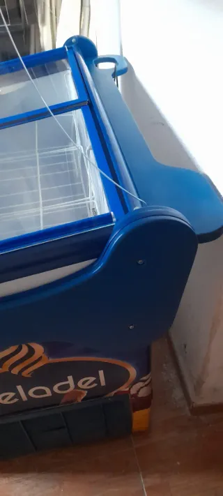 Congelador Helados  o cualquier otro producto