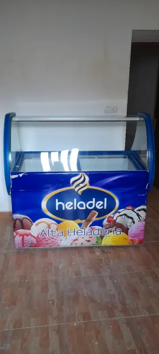 Congelador Helados  o cualquier otro producto