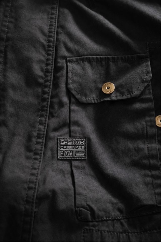 Chaqueta G-Star RAW Negra