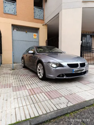 BMW Serie 6 2006