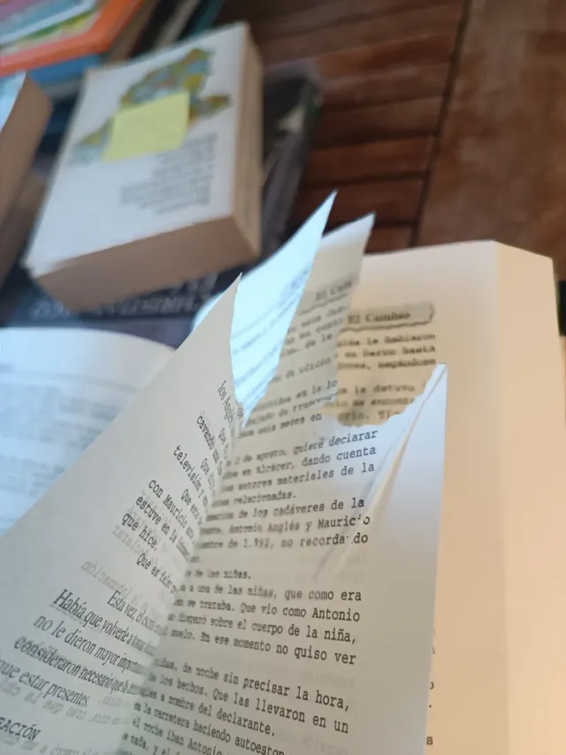 Ver fotos Que pasó en Alcacer ? Juan Ignacio Blanc