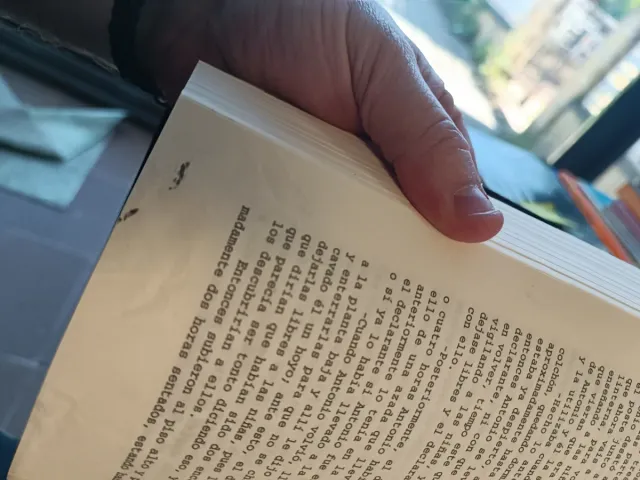 Ver fotos Que pasó en Alcacer ? Juan Ignacio Blanc