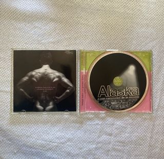 CD Alaska y sus canciones de la movida