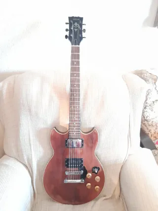Guitarra Eléctrica Yamaha SG 510 Japan de segunda mano por 480 EUR
