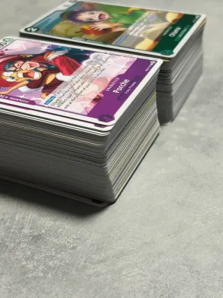 Carte One Piece Lotto EB02-EB03-EB04 Eng