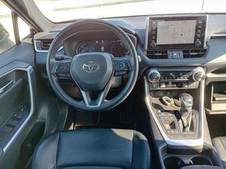 Toyota Rav4 2.5l hybrid Style 160 kW (218 CV)