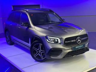 Mercedes-Benz GLB 200 120 kW (163 CV)