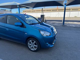 Mitsubishi Space Star 2013