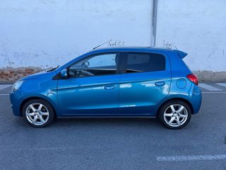 Mitsubishi Space Star 2013