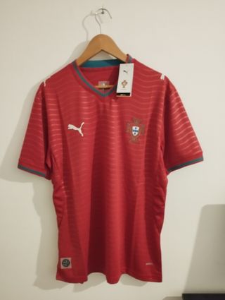 Camiseta Portugal Puma Talla M