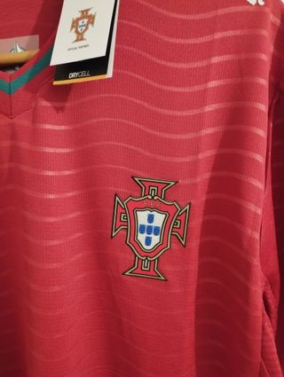 Camiseta Portugal Puma Talla M