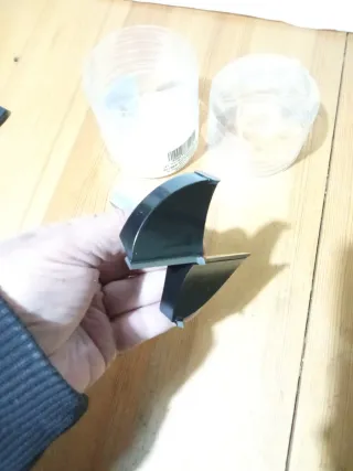 Fresa a farfalla 85,8mm per legno