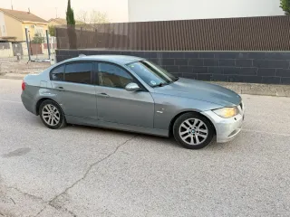 BMW 320d 2007