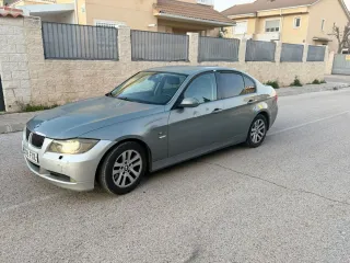BMW 320d 2007