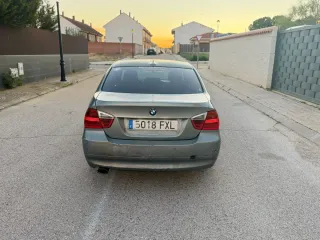 BMW 320d 2007