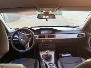 BMW 320d 2007