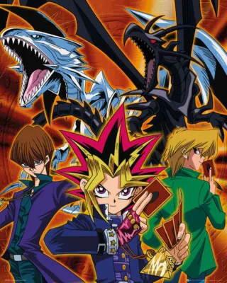 Lote Cartas Yu-Gi-Oh!