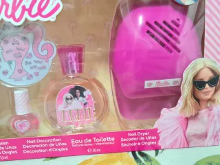 Barbie Colonia + Set Uñas