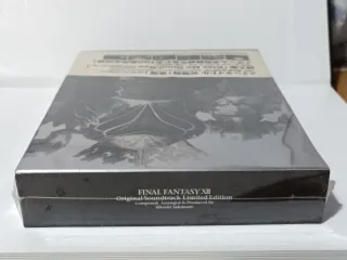 Precintada Final Fantasy XII Original Soundtrack