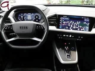 Audi Q4 e-tron Advanced 40 e-tron 150 kW (204 CV)