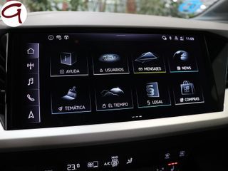 Audi Q4 e-tron Advanced 40 e-tron 150 kW (204 CV)