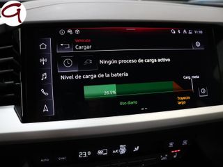 Audi Q4 e-tron Advanced 40 e-tron 150 kW (204 CV)